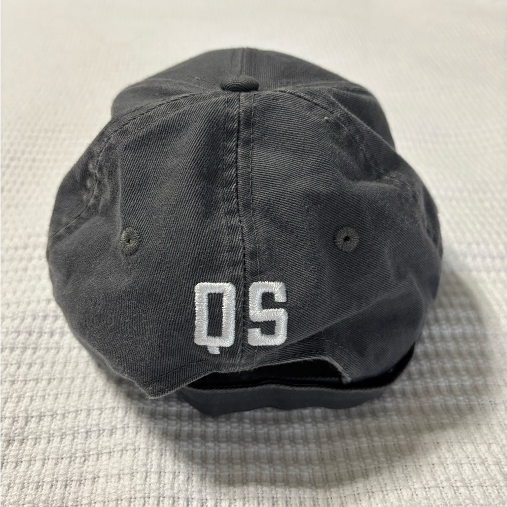 Netjets Gray Performance Golf Hat - image 3
